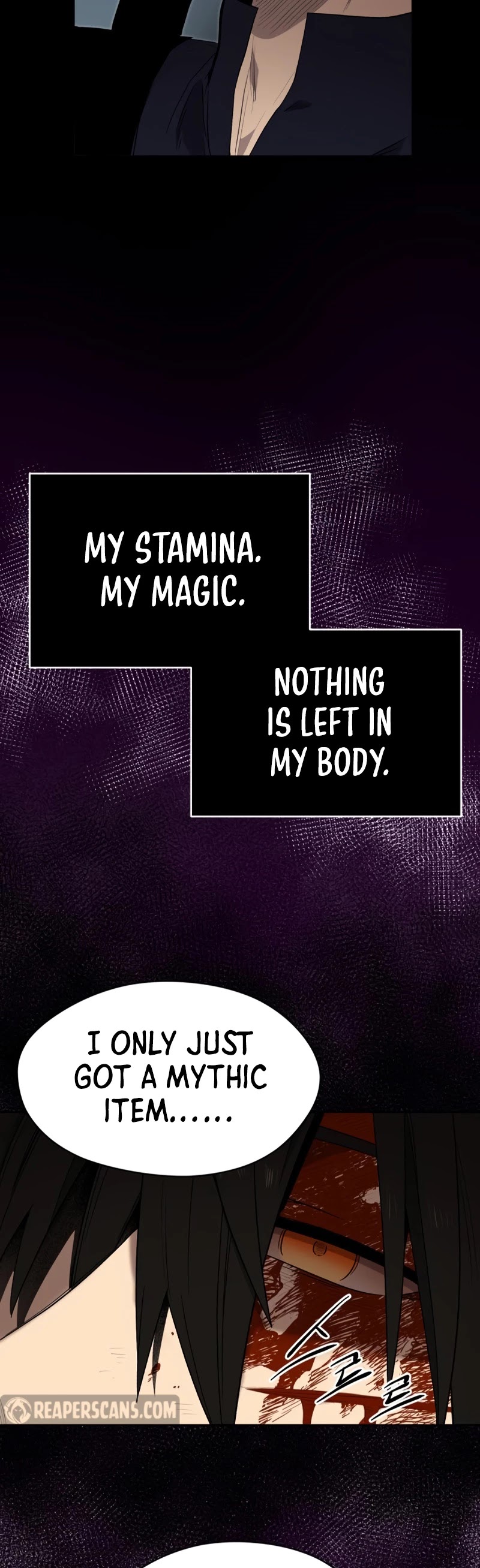 I Obtained a Mythic Item Chapter 3 page 96 - Chapter 3