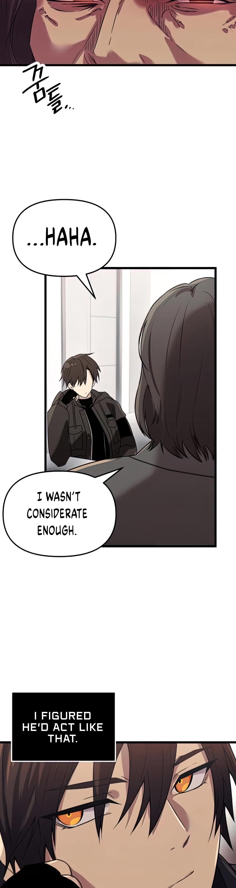 I Obtained a Mythic Item Chapter 30 page 10 - Chapter 30