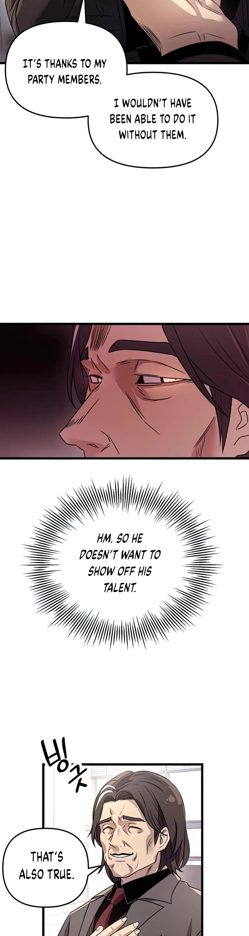 I Obtained a Mythic Item Chapter 30 page 13 - Chapter 30
