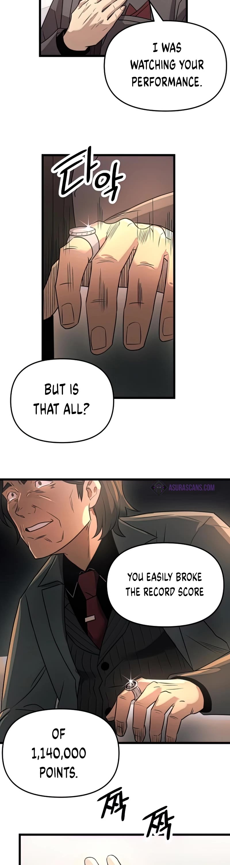 I Obtained a Mythic Item Chapter 30 page 14 - Chapter 30