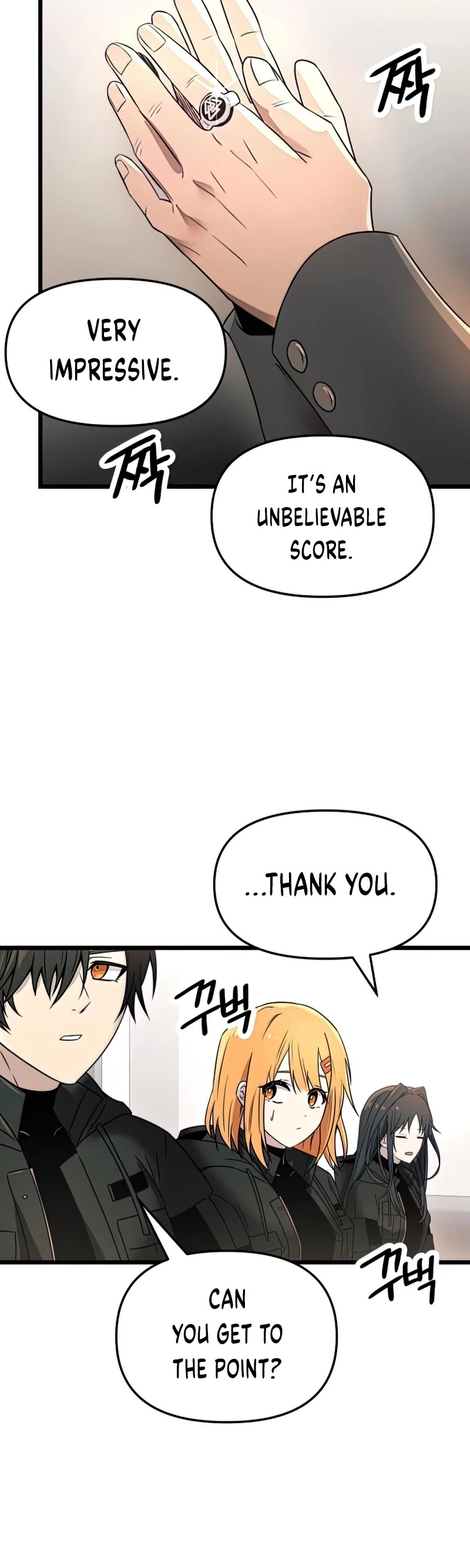 I Obtained a Mythic Item Chapter 30 page 15 - Chapter 30