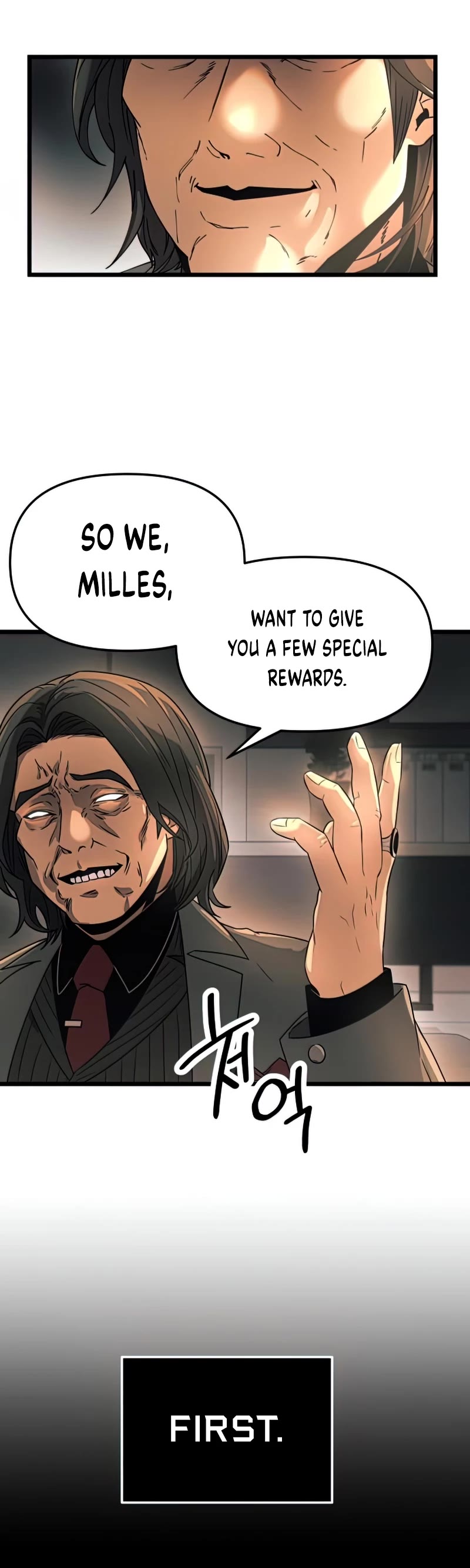 I Obtained a Mythic Item Chapter 30 page 16 - Chapter 30