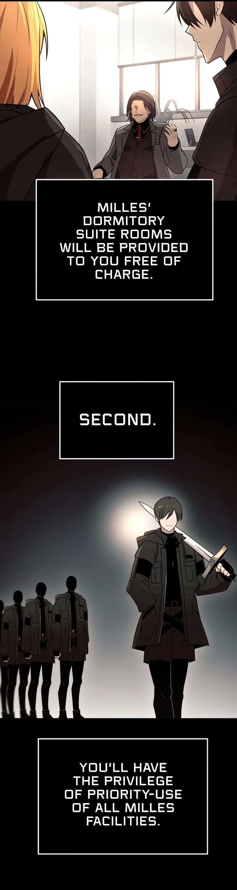 I Obtained a Mythic Item Chapter 30 page 17 - Chapter 30