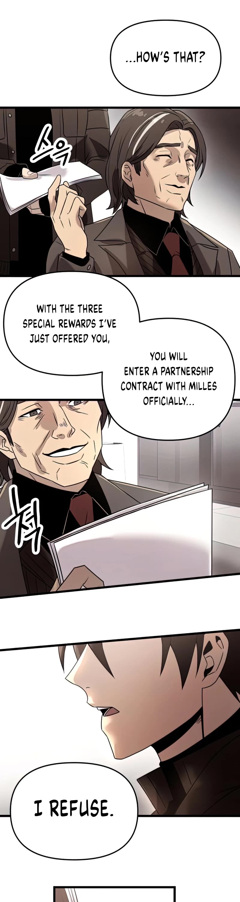 I Obtained a Mythic Item Chapter 30 page 19 - Chapter 30