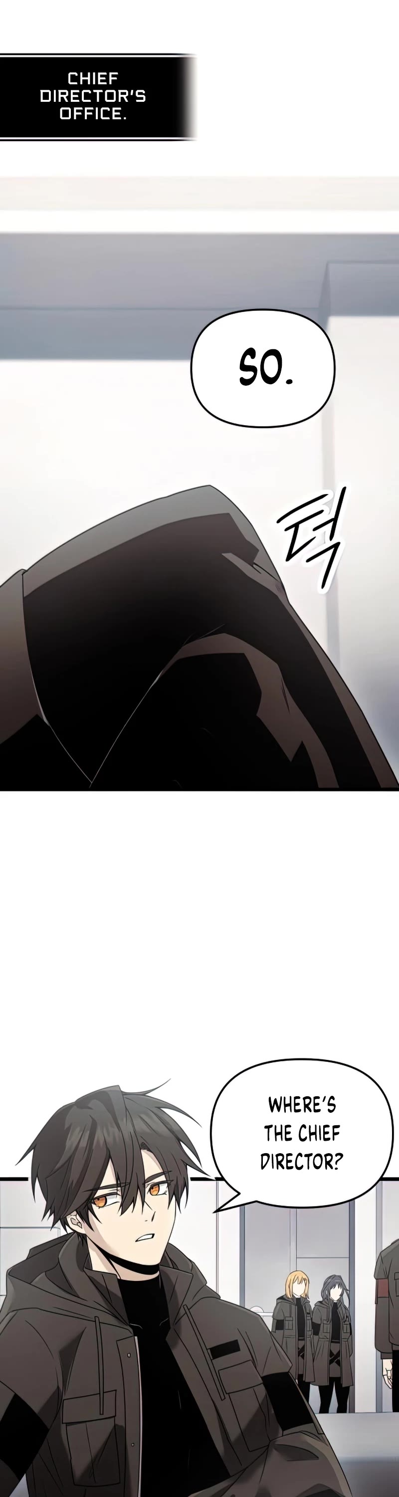 I Obtained a Mythic Item Chapter 30 page 2 - Chapter 30