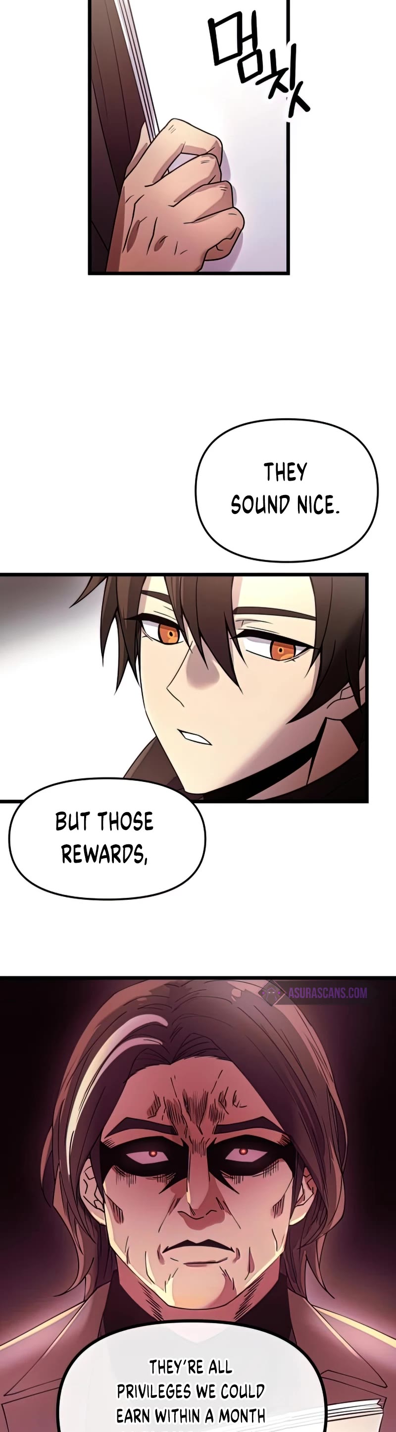 I Obtained a Mythic Item Chapter 30 page 20 - Chapter 30
