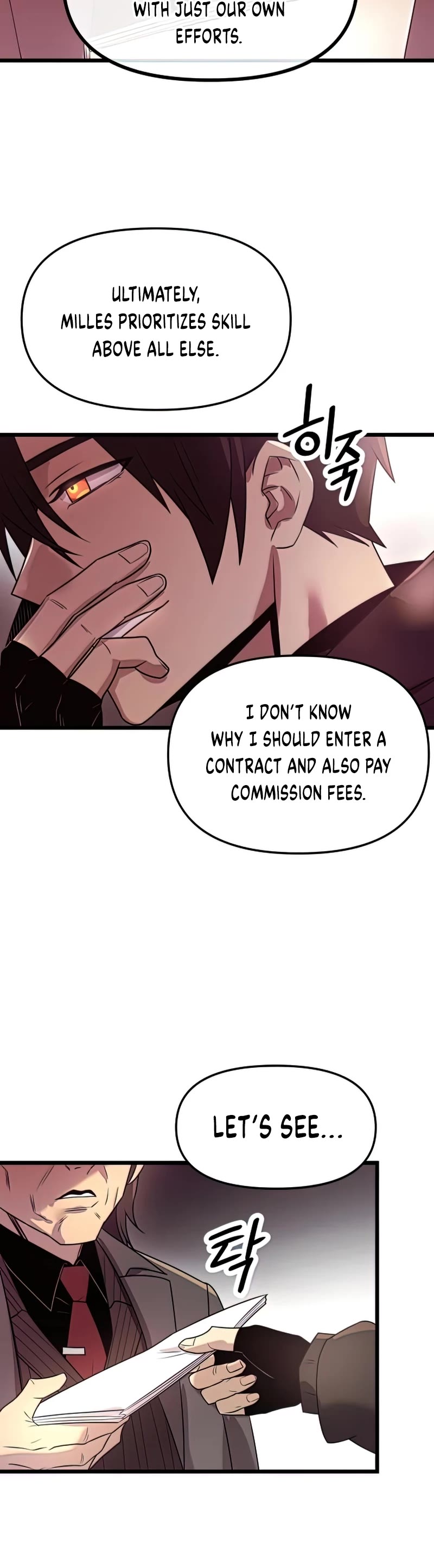 I Obtained a Mythic Item Chapter 30 page 21 - Chapter 30