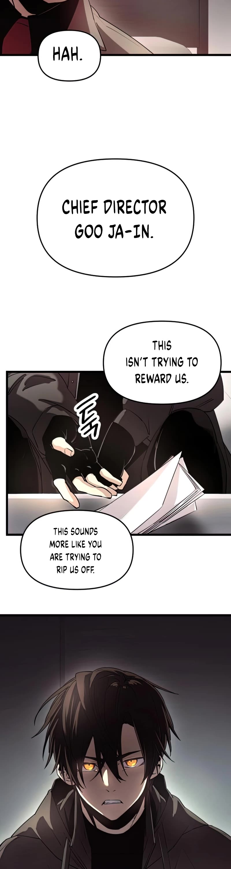 I Obtained a Mythic Item Chapter 30 page 23 - Chapter 30