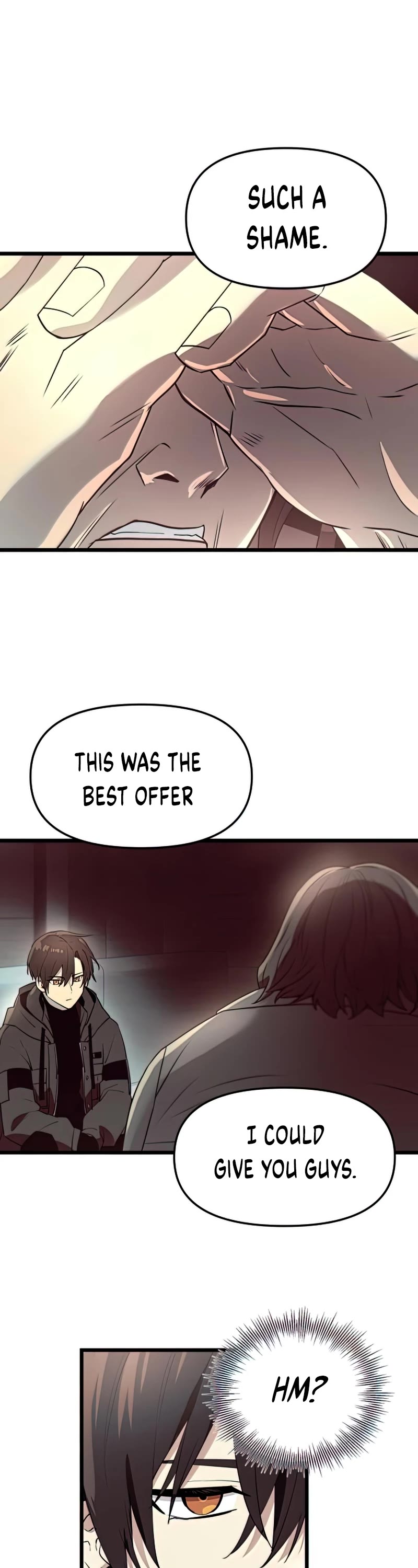 I Obtained a Mythic Item Chapter 30 page 27 - Chapter 30