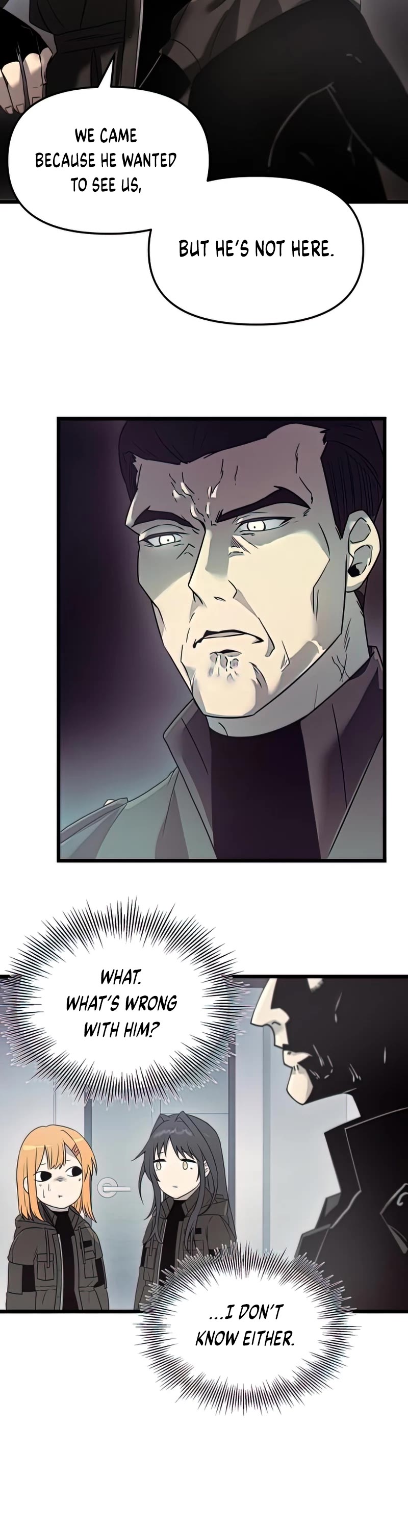 I Obtained a Mythic Item Chapter 30 page 3 - Chapter 30