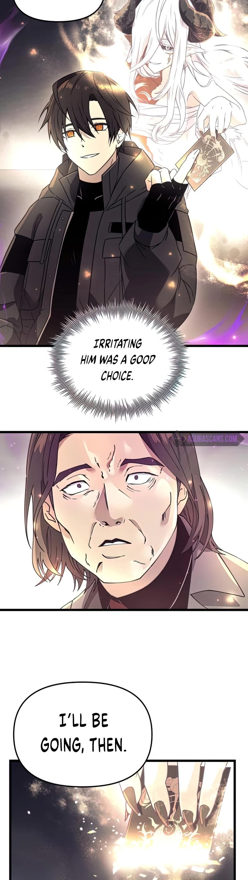 I Obtained a Mythic Item Chapter 30 page 30 - Chapter 30