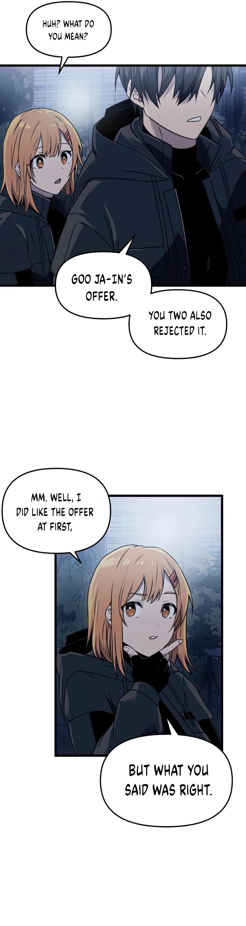 I Obtained a Mythic Item Chapter 30 page 37 - Chapter 30