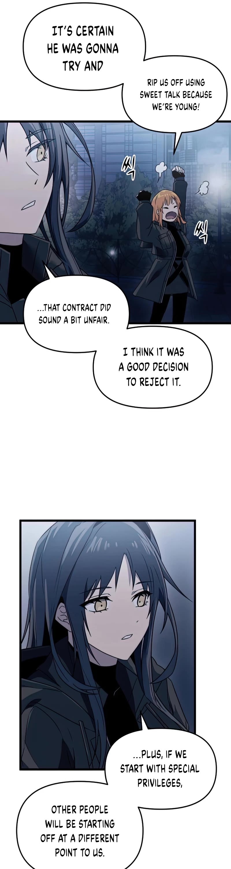 I Obtained a Mythic Item Chapter 30 page 38 - Chapter 30