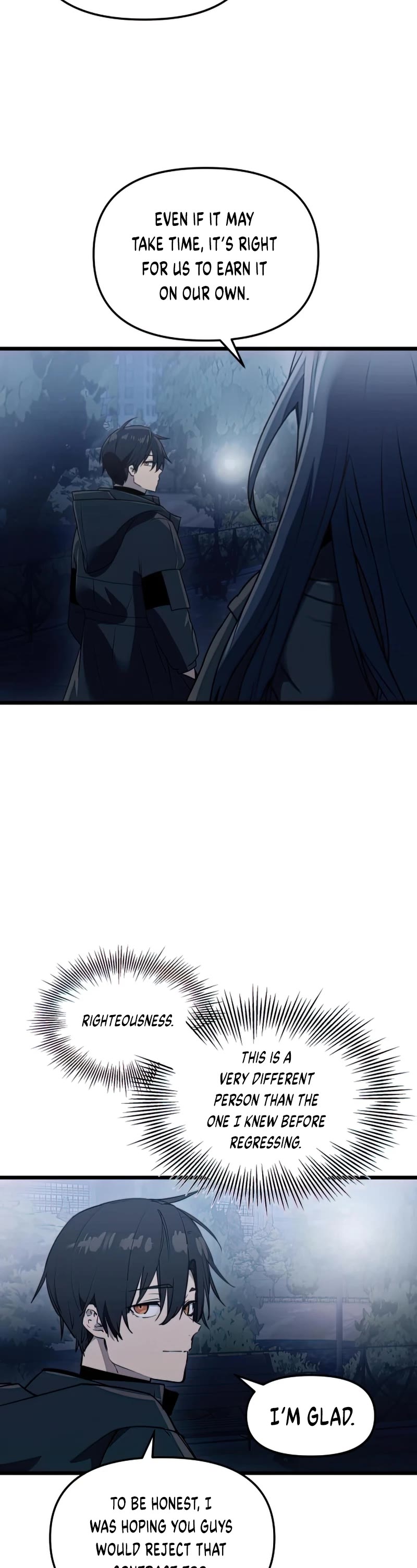 I Obtained a Mythic Item Chapter 30 page 39 - Chapter 30
