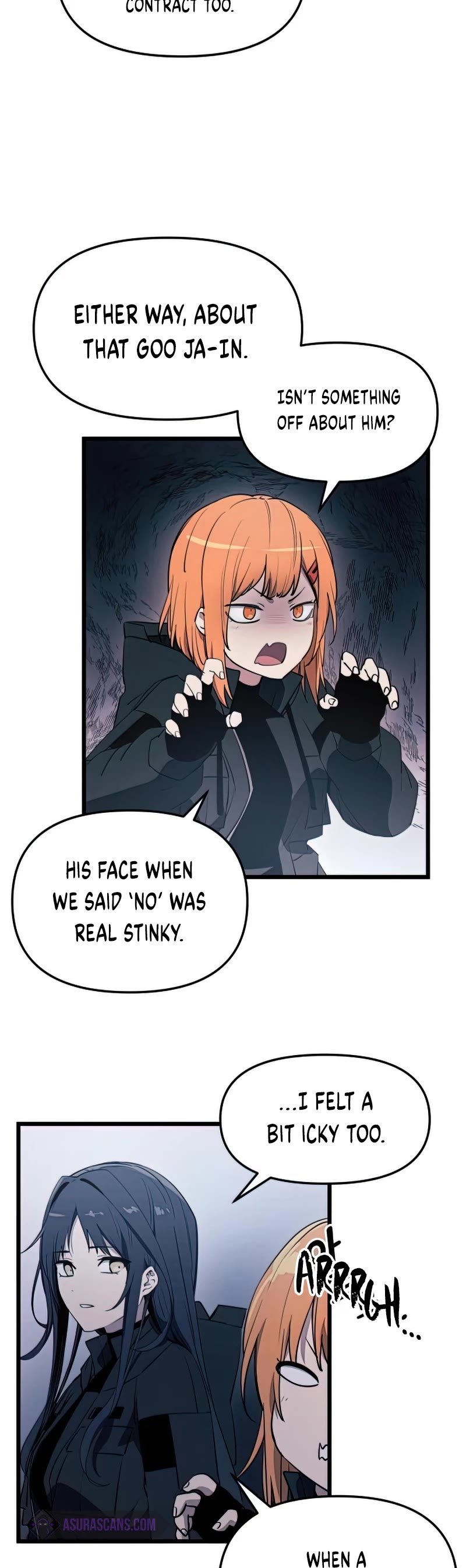 I Obtained a Mythic Item Chapter 30 page 40 - Chapter 30