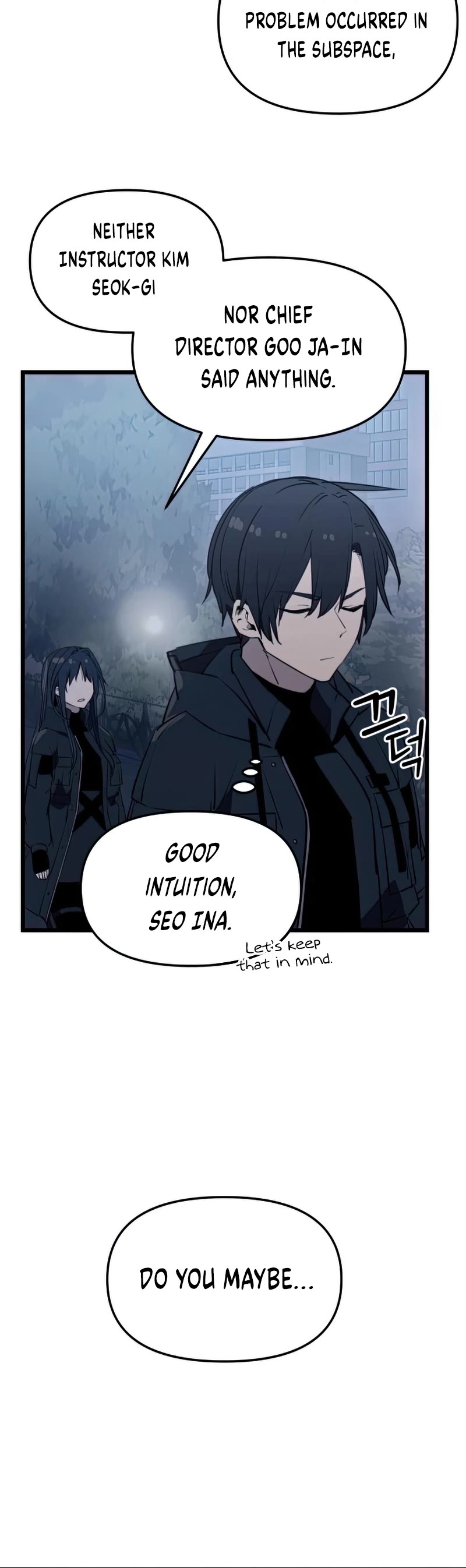 I Obtained a Mythic Item Chapter 30 page 41 - Chapter 30