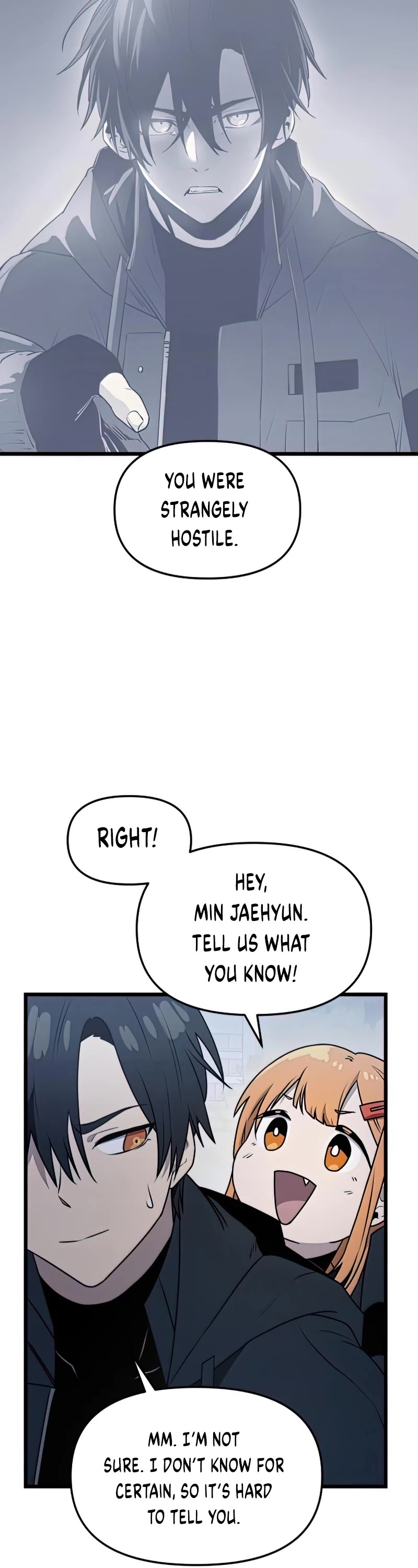 I Obtained a Mythic Item Chapter 30 page 44 - Chapter 30