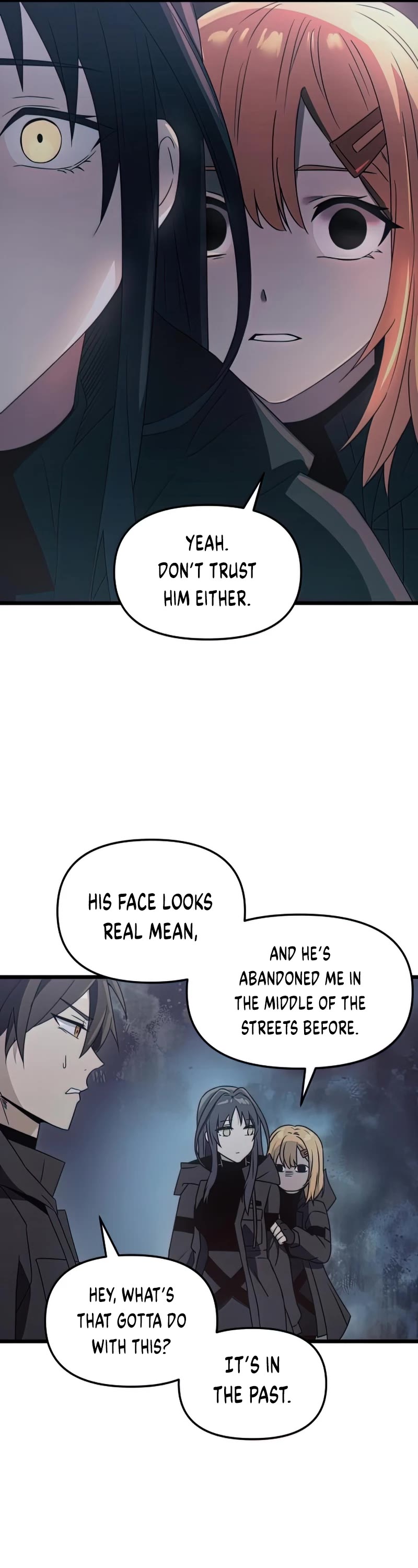 I Obtained a Mythic Item Chapter 30 page 47 - Chapter 30
