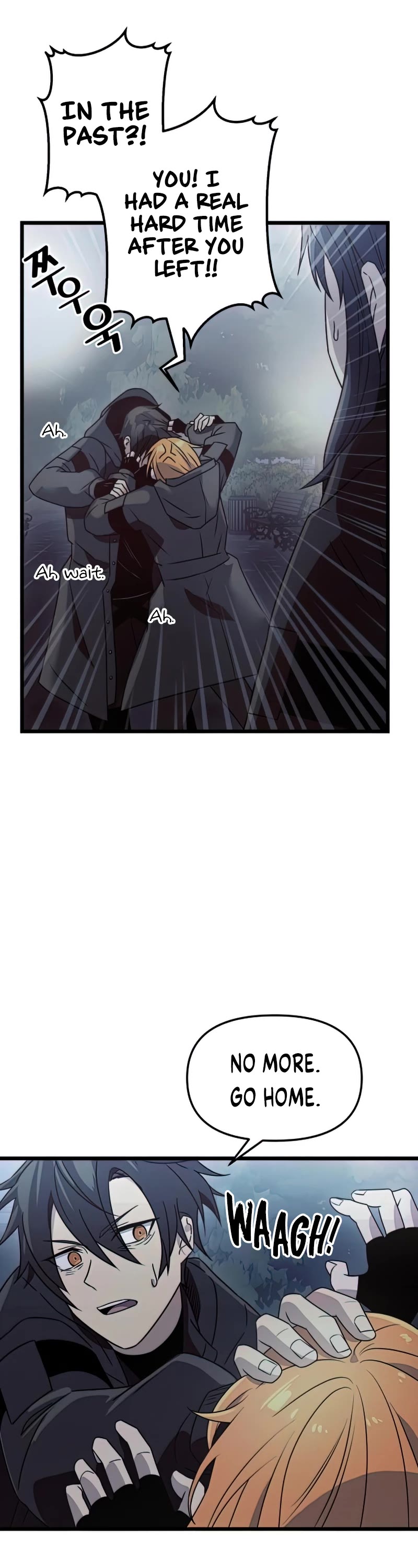 I Obtained a Mythic Item Chapter 30 page 48 - Chapter 30