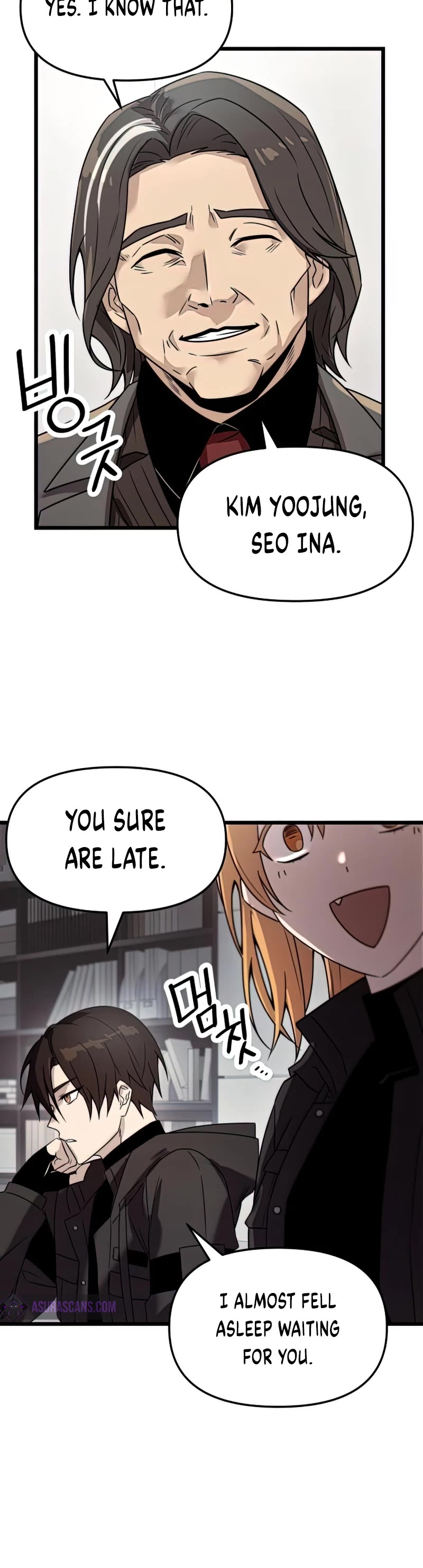 I Obtained a Mythic Item Chapter 30 page 6 - Chapter 30