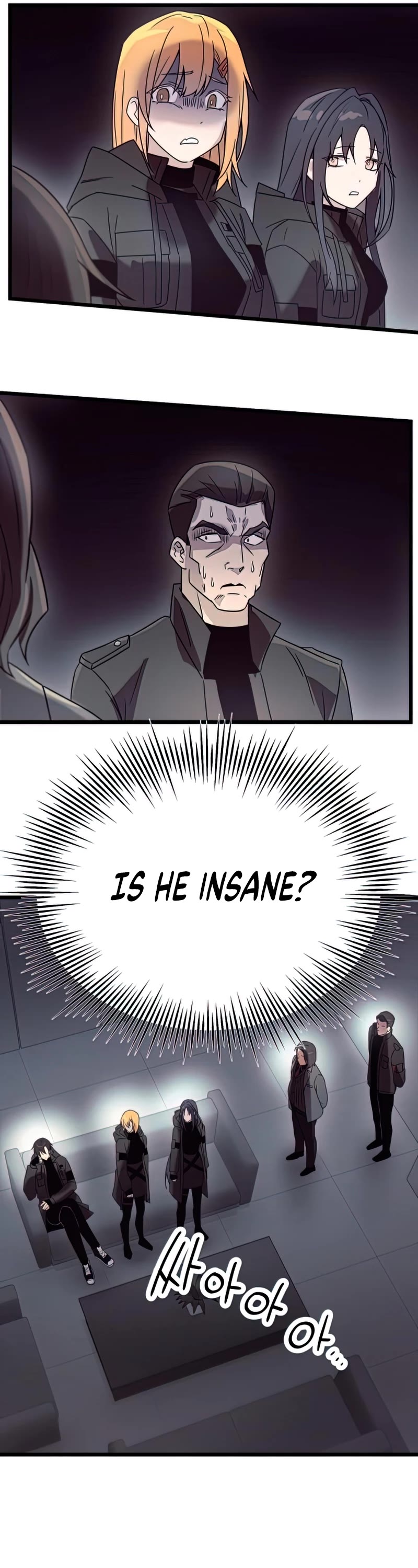 I Obtained a Mythic Item Chapter 30 page 7 - Chapter 30