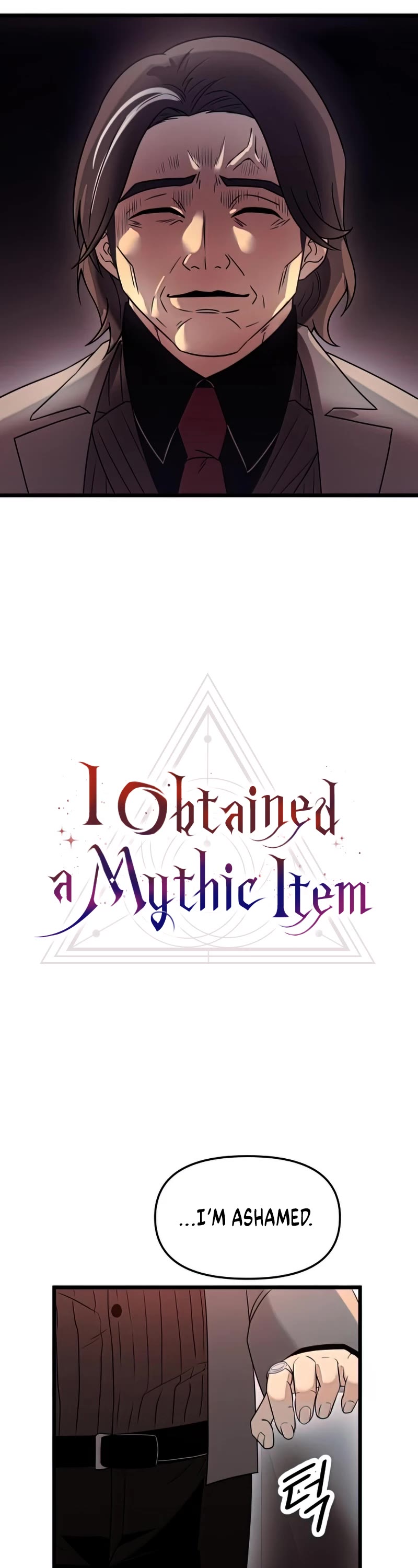 I Obtained a Mythic Item Chapter 30 page 8 - Chapter 30