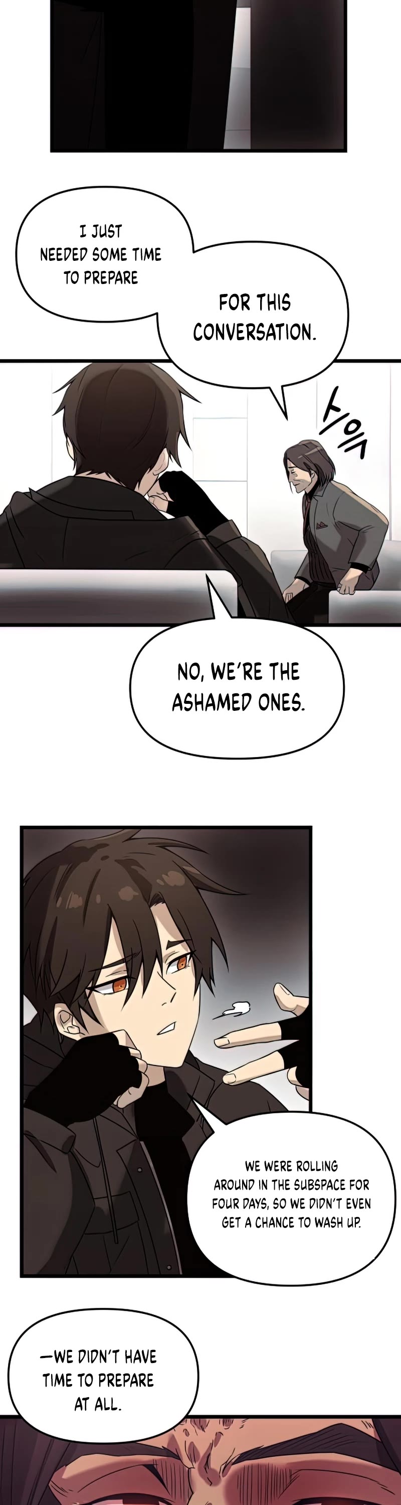 I Obtained a Mythic Item Chapter 30 page 9 - Chapter 30