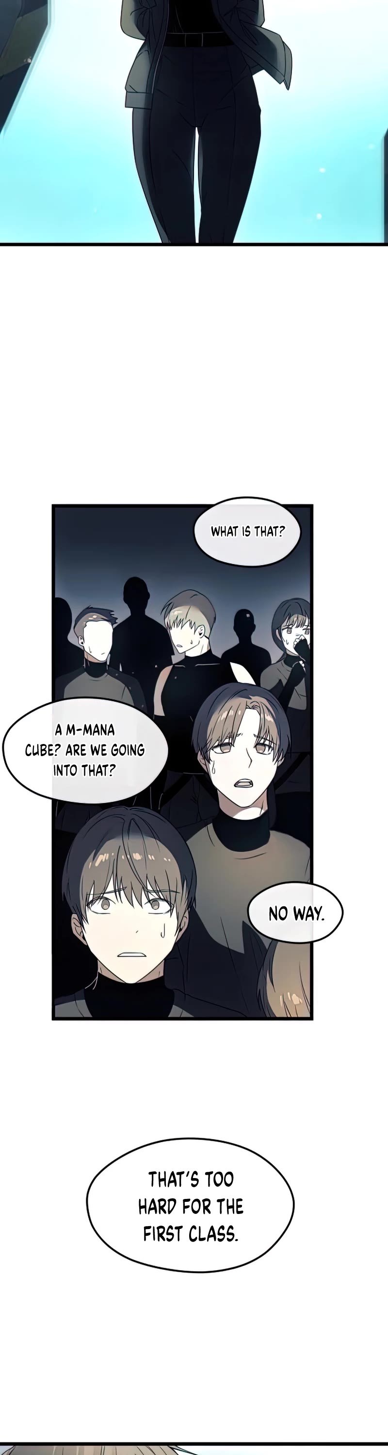 I Obtained a Mythic Item Chapter 31 page 14 - Chapter 31