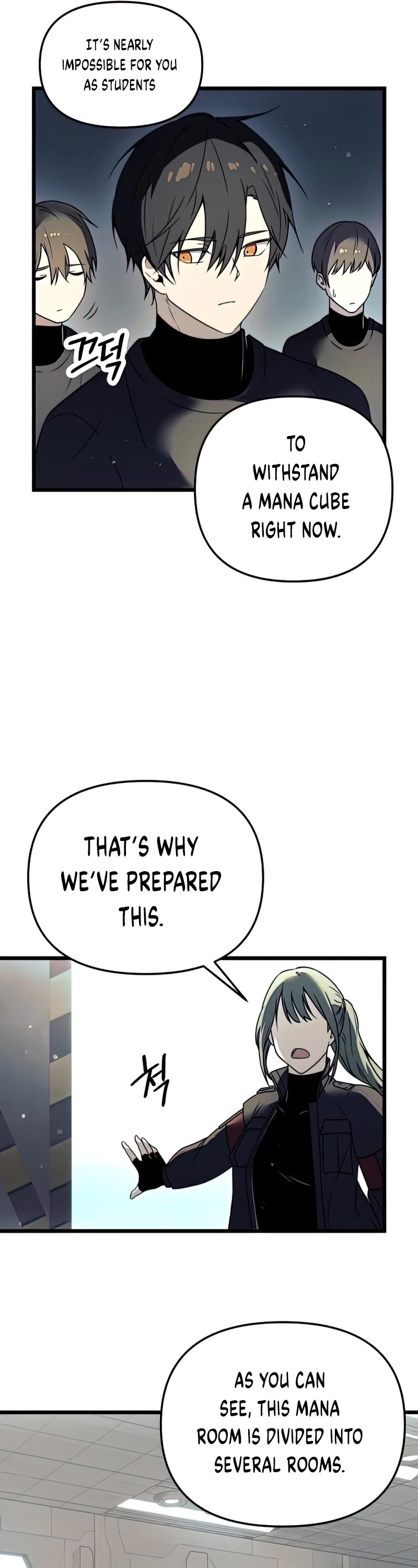 I Obtained a Mythic Item Chapter 31 page 17 - Chapter 31