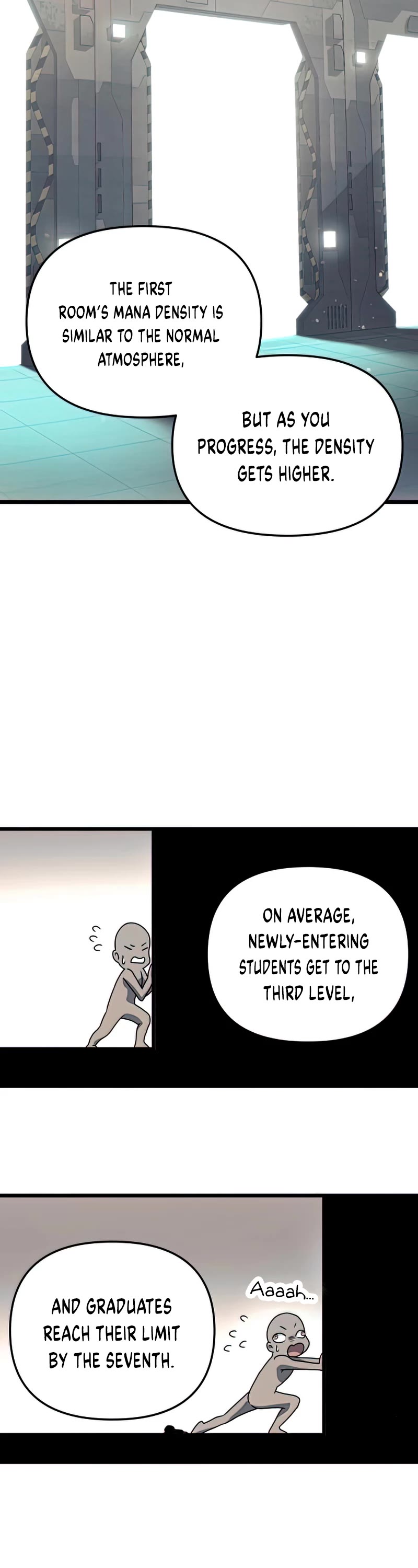 I Obtained a Mythic Item Chapter 31 page 18 - Chapter 31
