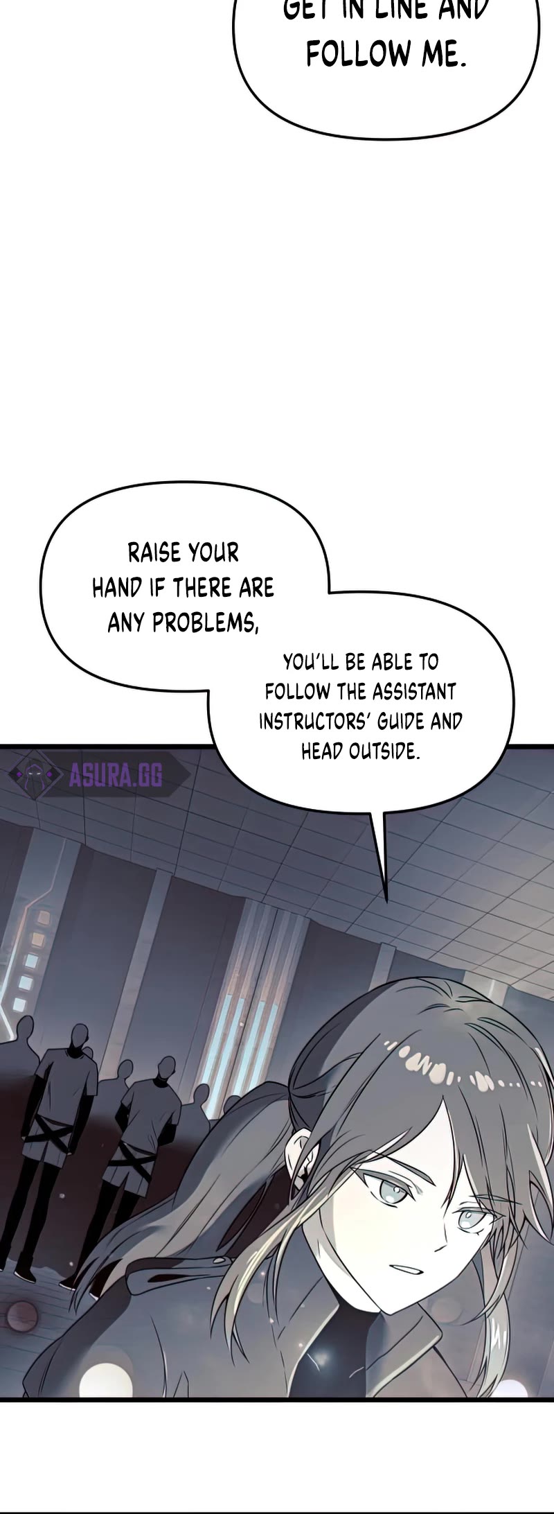 I Obtained a Mythic Item Chapter 31 page 21 - Chapter 31