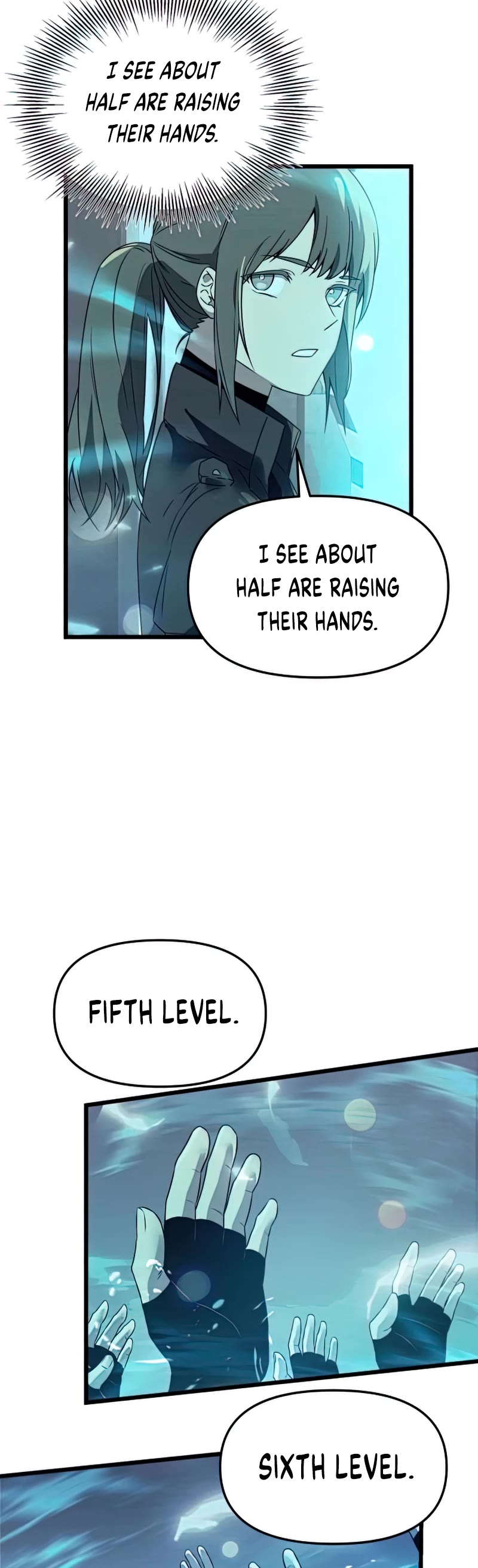 I Obtained a Mythic Item Chapter 31 page 25 - Chapter 31