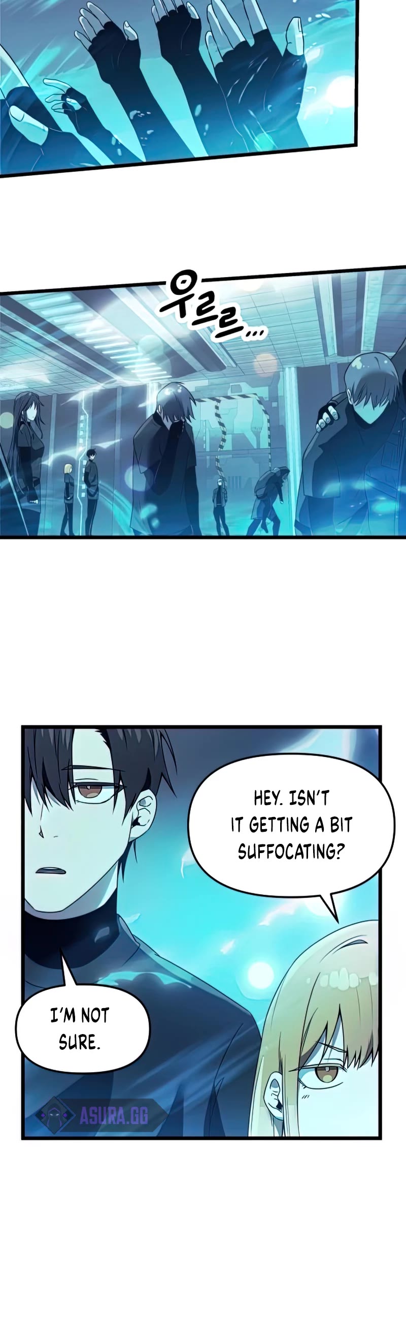 I Obtained a Mythic Item Chapter 31 page 26 - Chapter 31