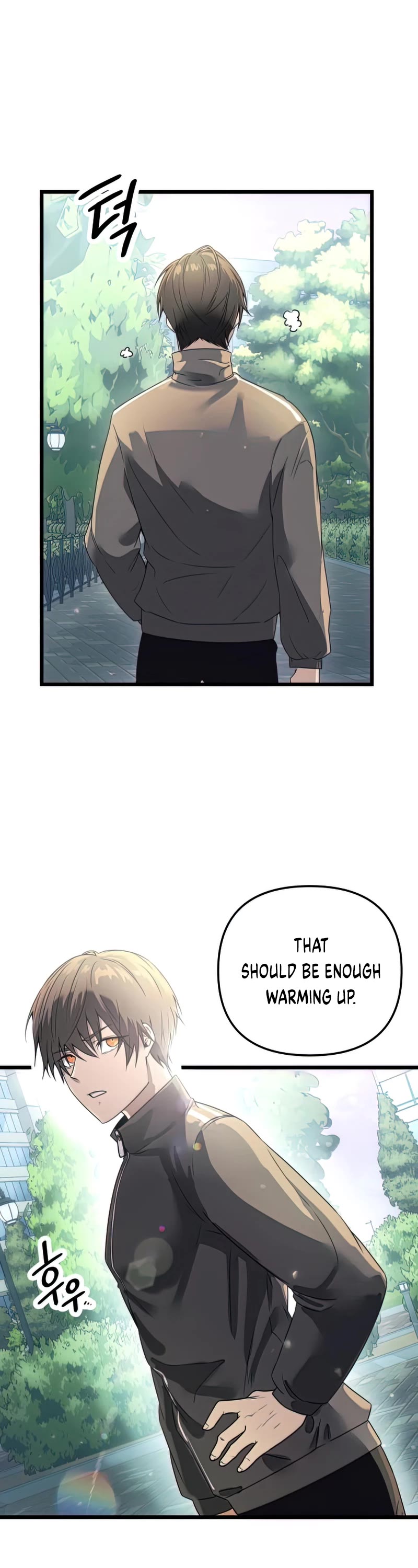 I Obtained a Mythic Item Chapter 31 page 3 - Chapter 31