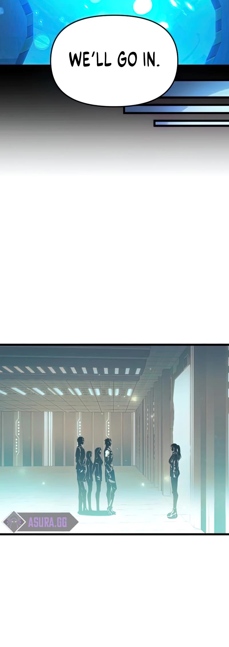 I Obtained a Mythic Item Chapter 31 page 31 - Chapter 31