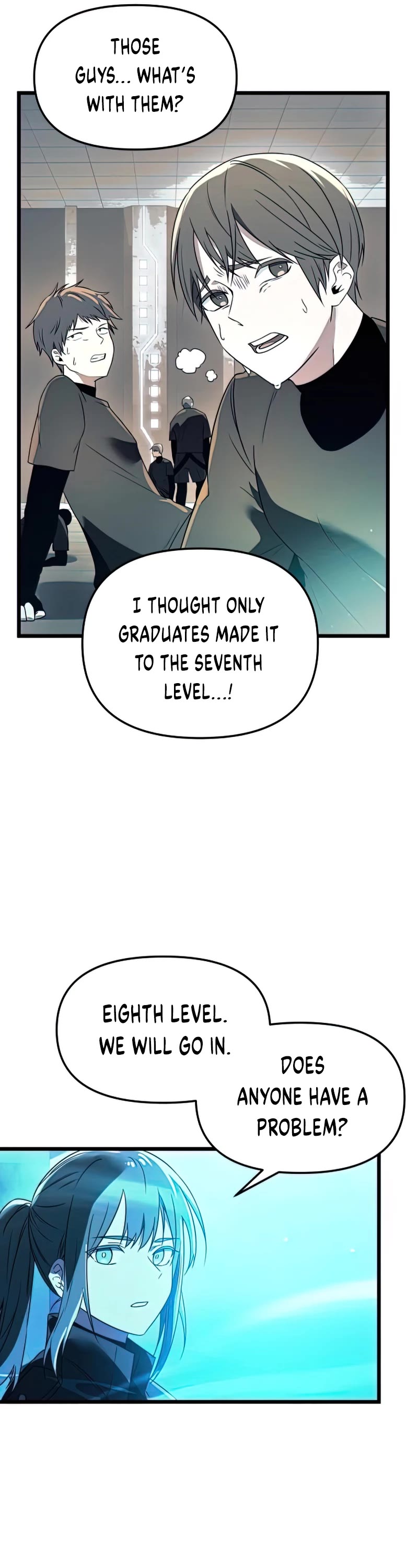 I Obtained a Mythic Item Chapter 31 page 32 - Chapter 31