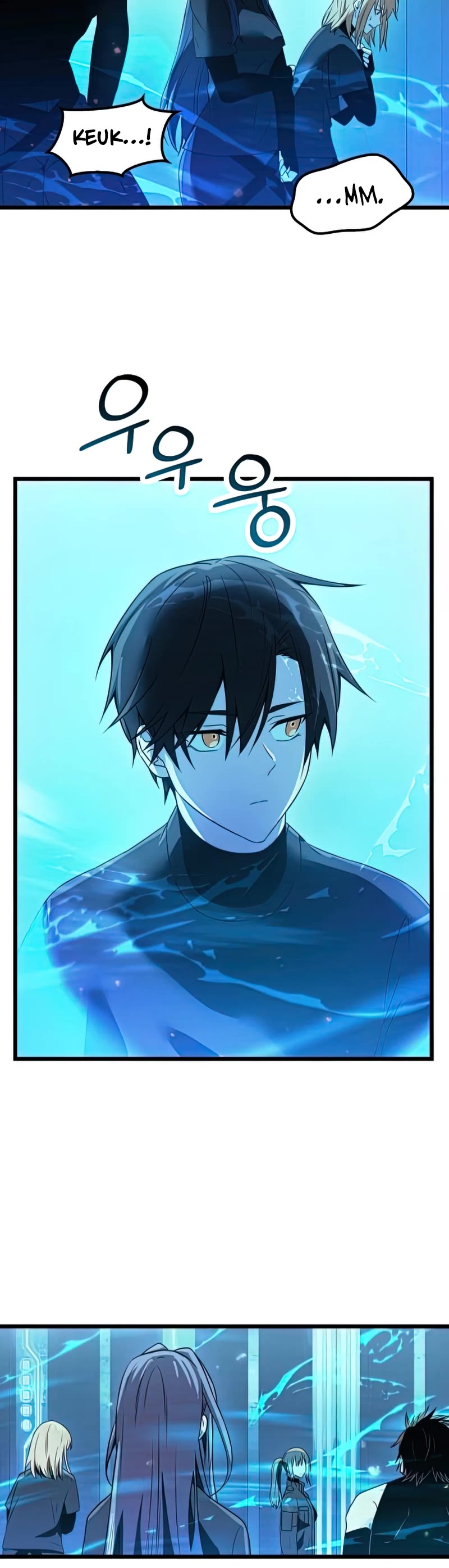 I Obtained a Mythic Item Chapter 31 page 35 - Chapter 31