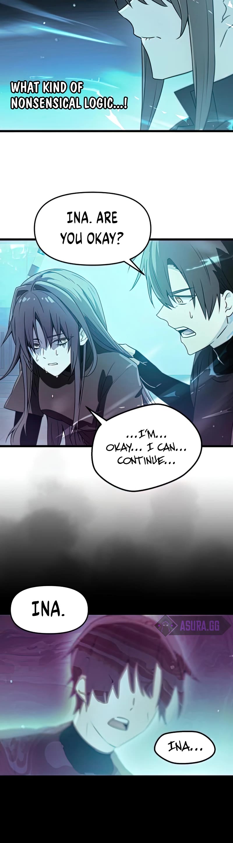 I Obtained a Mythic Item Chapter 31 page 41 - Chapter 31