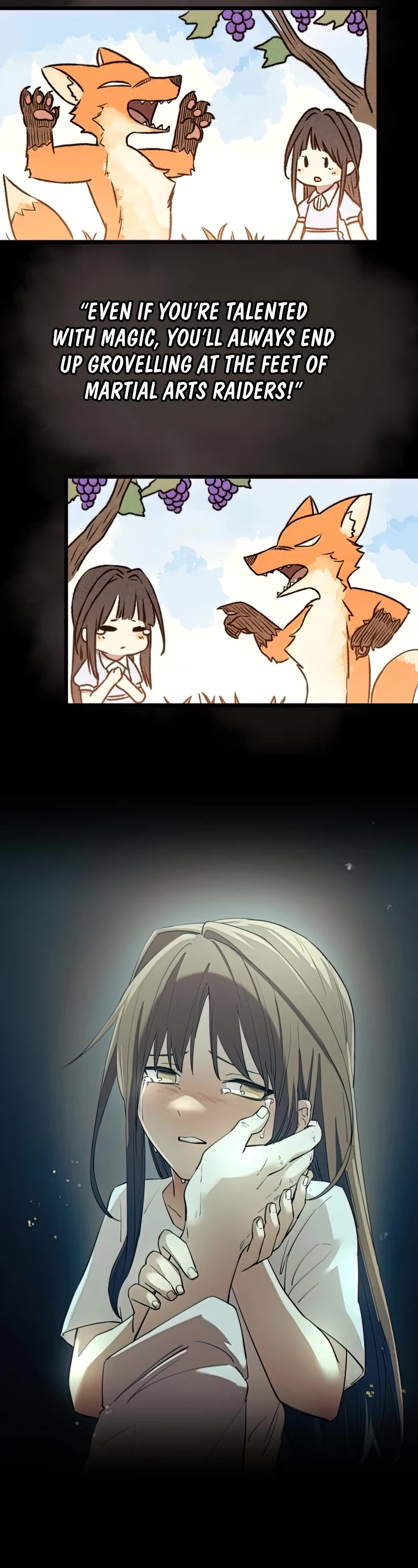 I Obtained a Mythic Item Chapter 31 page 43 - Chapter 31