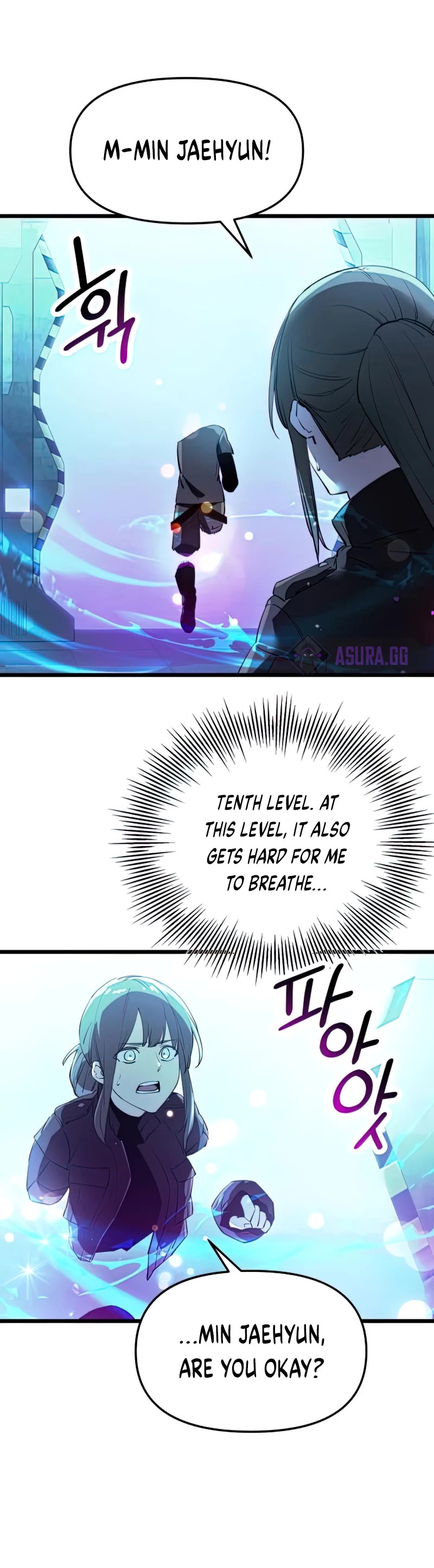 I Obtained a Mythic Item Chapter 31 page 46 - Chapter 31