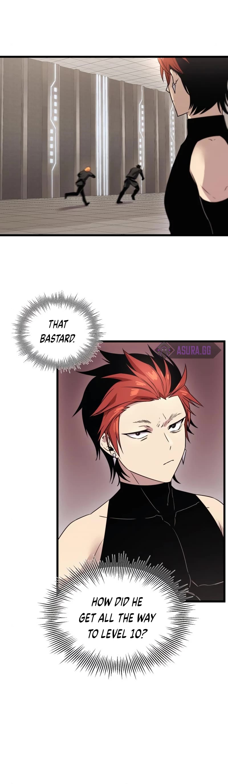 I Obtained a Mythic Item Chapter 32 page 21 - Chapter 32
