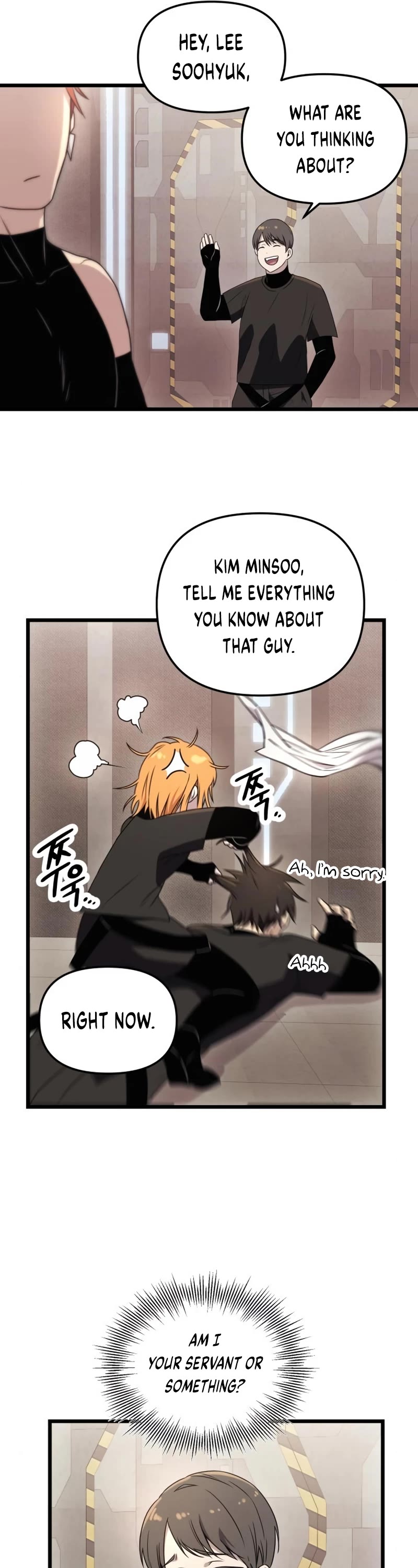 I Obtained a Mythic Item Chapter 32 page 22 - Chapter 32