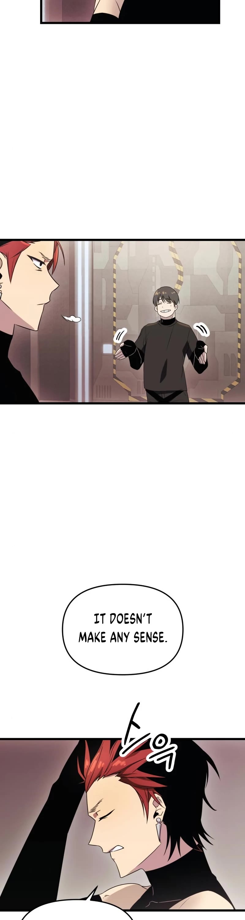 I Obtained a Mythic Item Chapter 32 page 24 - Chapter 32