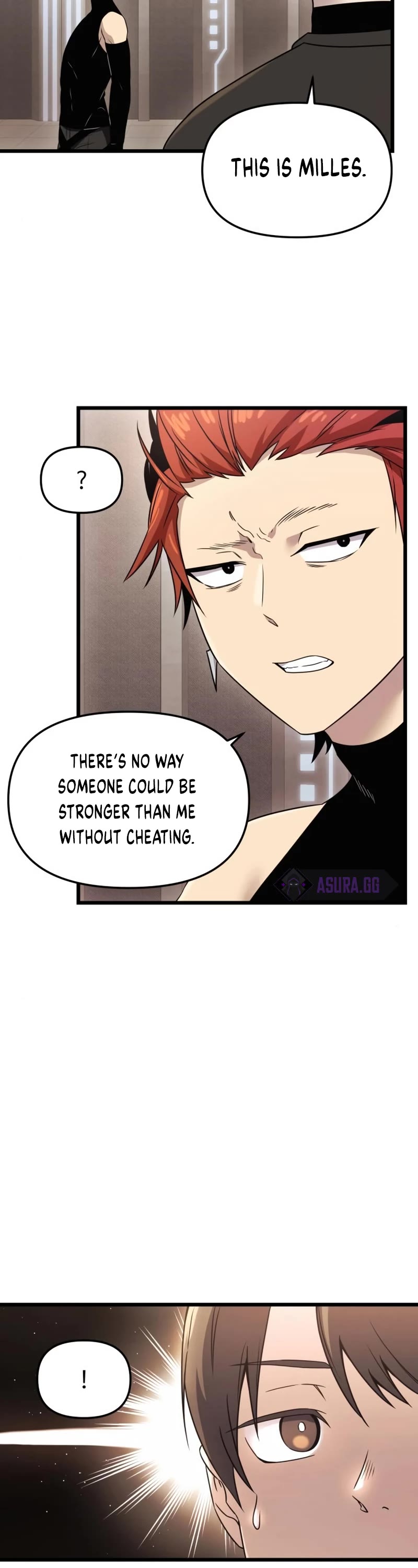 I Obtained a Mythic Item Chapter 32 page 26 - Chapter 32