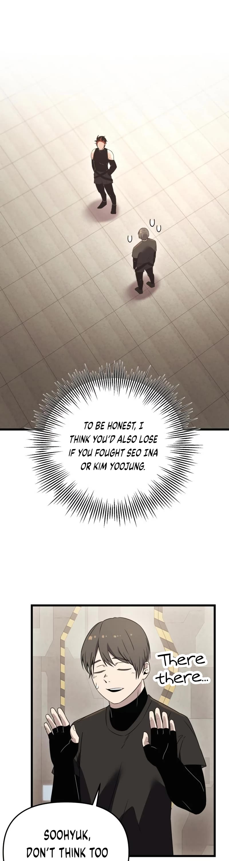 I Obtained a Mythic Item Chapter 32 page 27 - Chapter 32