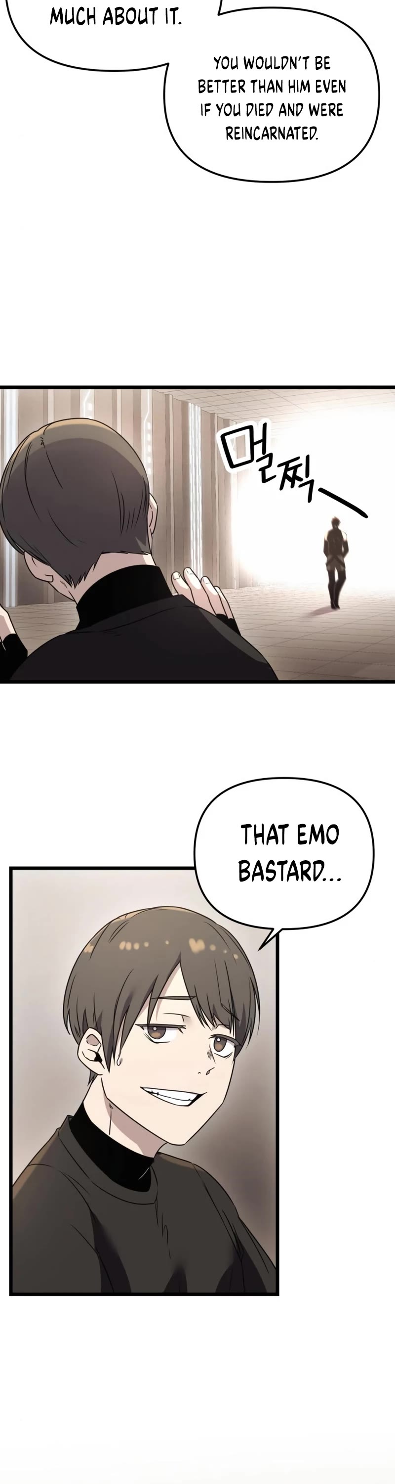 I Obtained a Mythic Item Chapter 32 page 28 - Chapter 32