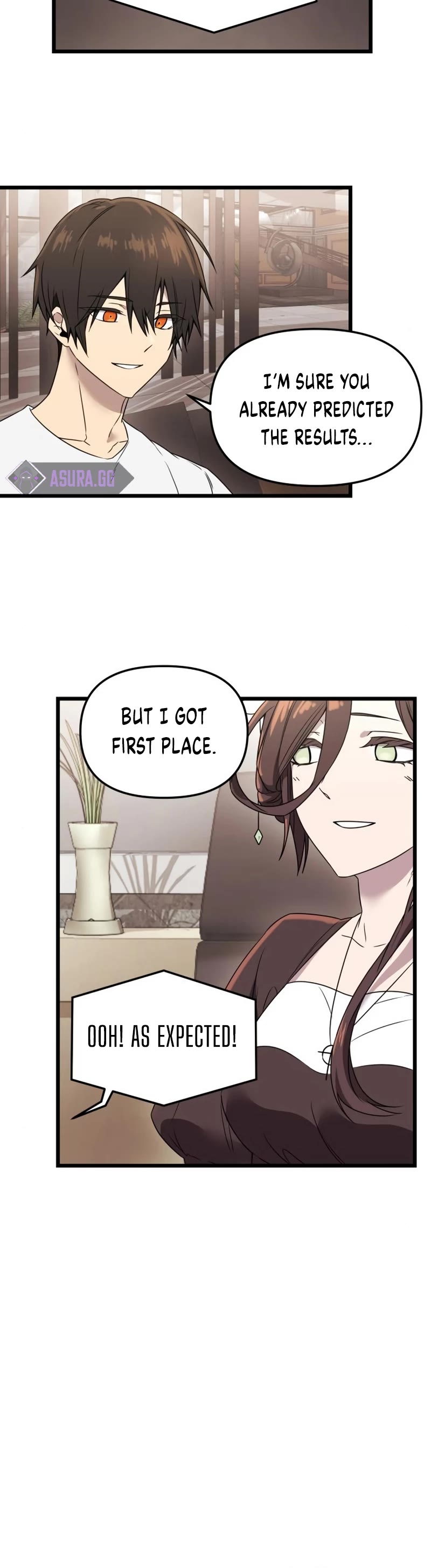 I Obtained a Mythic Item Chapter 32 page 31 - Chapter 32