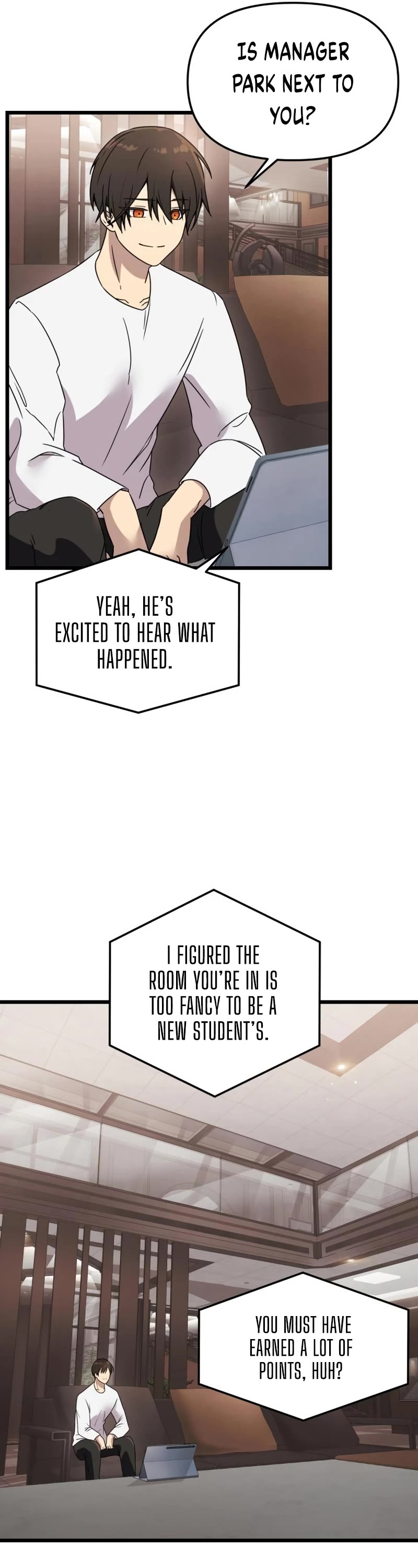 I Obtained a Mythic Item Chapter 32 page 32 - Chapter 32