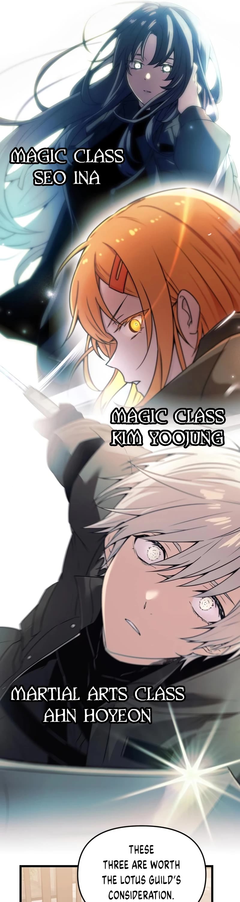 I Obtained a Mythic Item Chapter 32 page 37 - Chapter 32