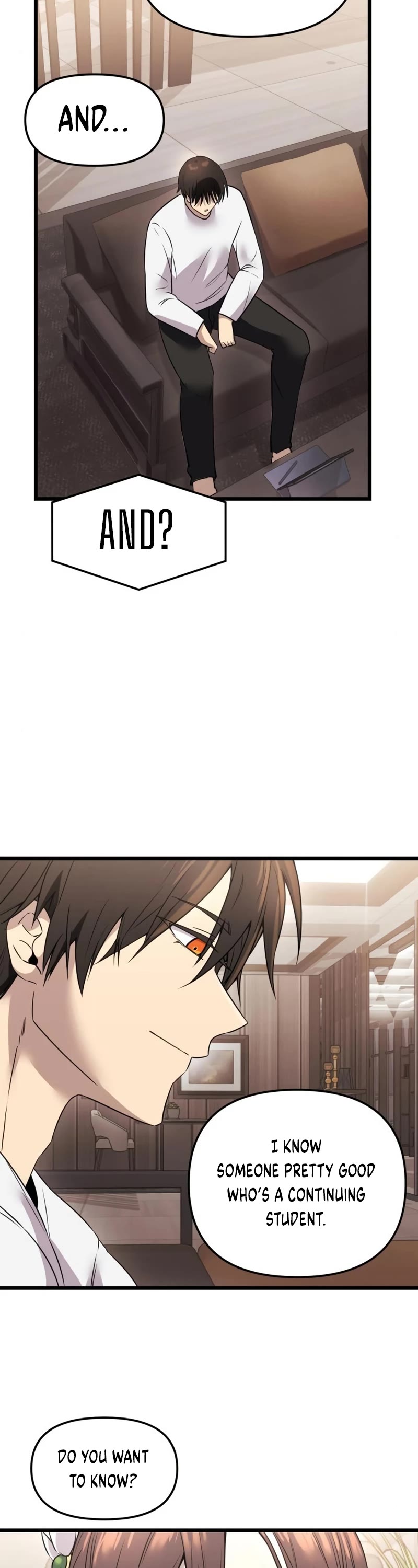 I Obtained a Mythic Item Chapter 32 page 38 - Chapter 32